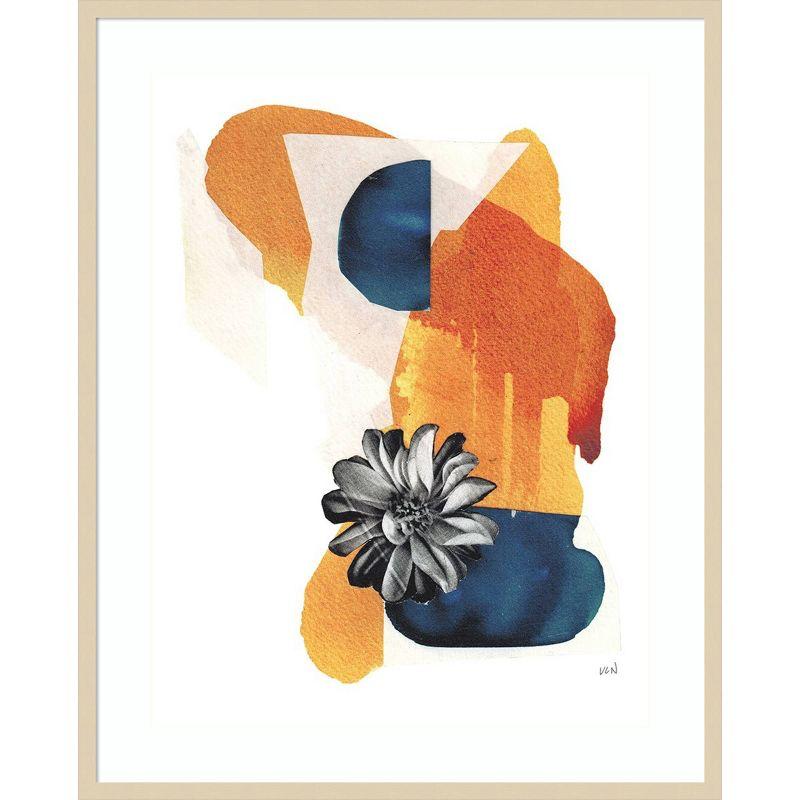 Amanti Art Yakamoz I by Lindsey Newman Framed Wall Art Print