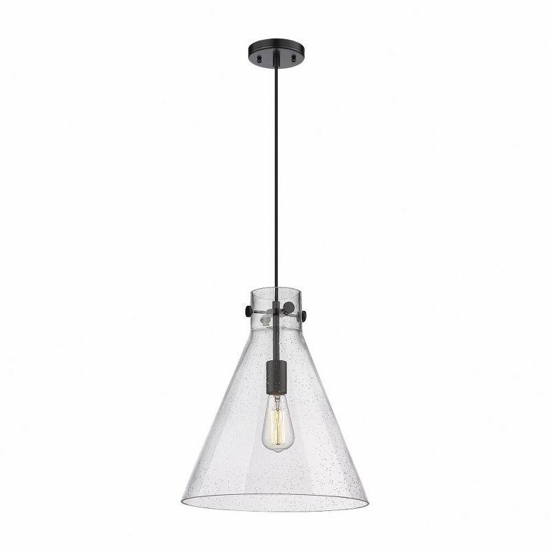 Innovations Lighting Newton 1 - Light Single Drop Pendant Pendant