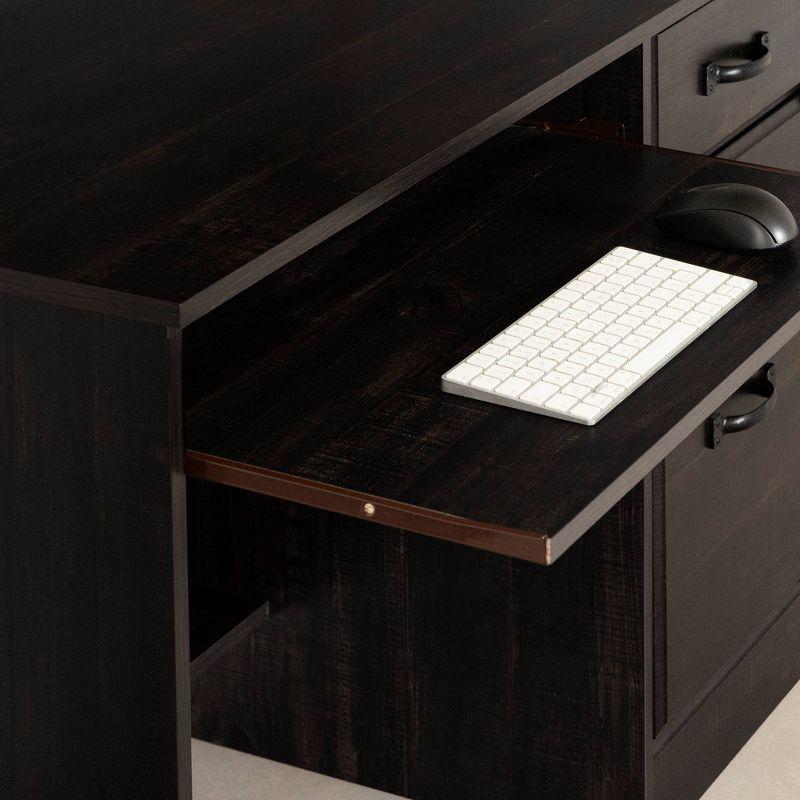 Farnel Computer Desk