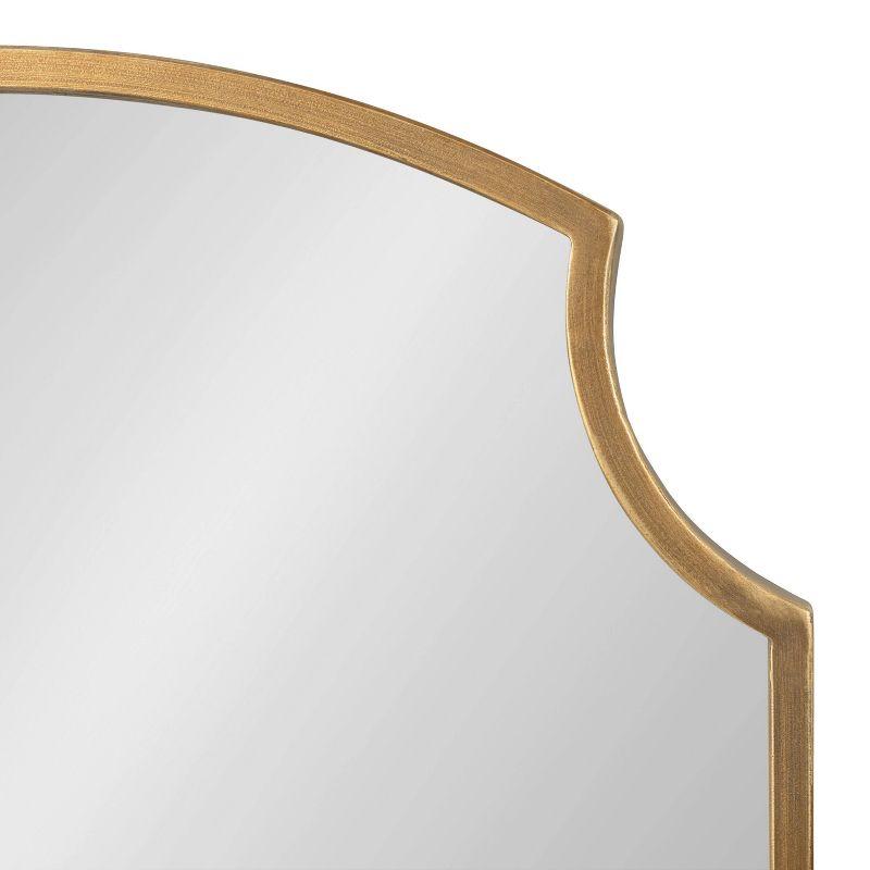 Carlow Framed Wall Mirror - Kate & Laurel All Things Decor