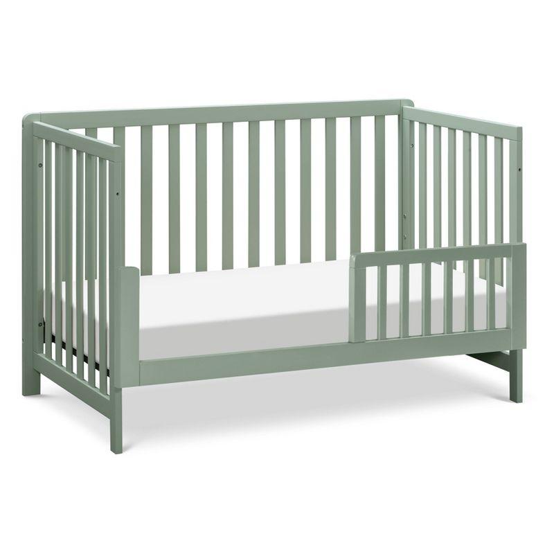 Carter's by DaVinci Colby 4-in-1 Low-profile Convertible Crib