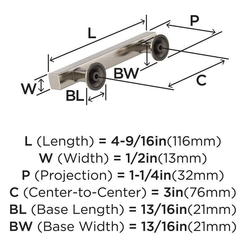 Amerock Everett Bar Pull