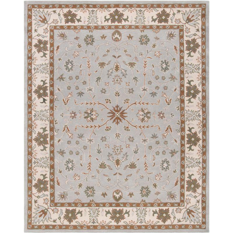 Heritage HG864 Hand Tufted Area Rug  - Safavieh