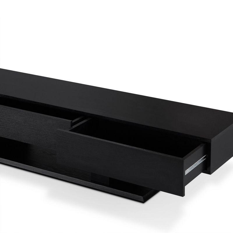 Acme Furniture Follian TV Stand for TVs up to 50" Black Finish