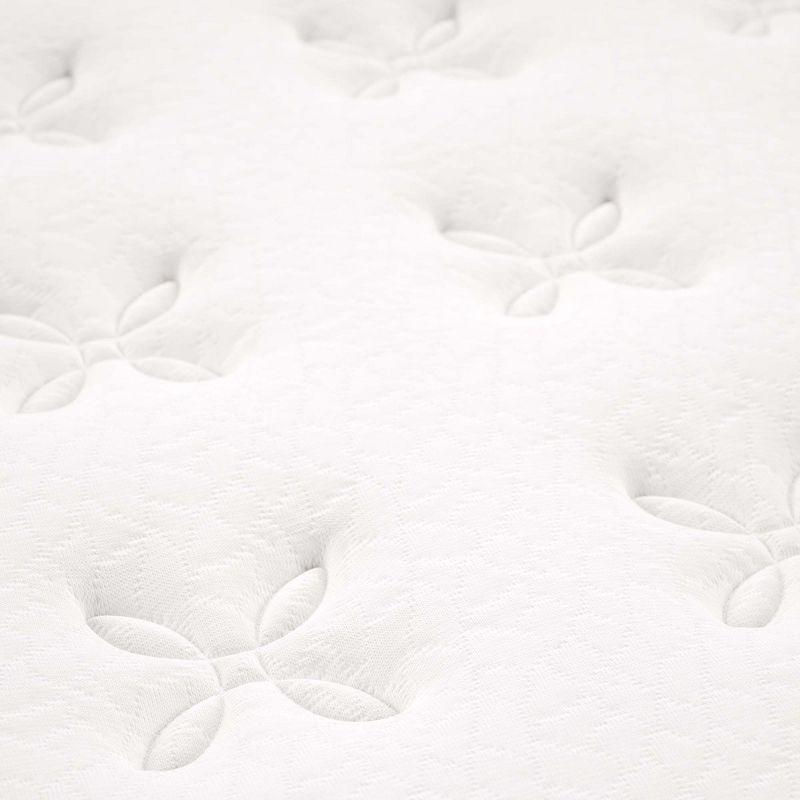 Modway Modway Jenna Innerspring and Foam Mattress