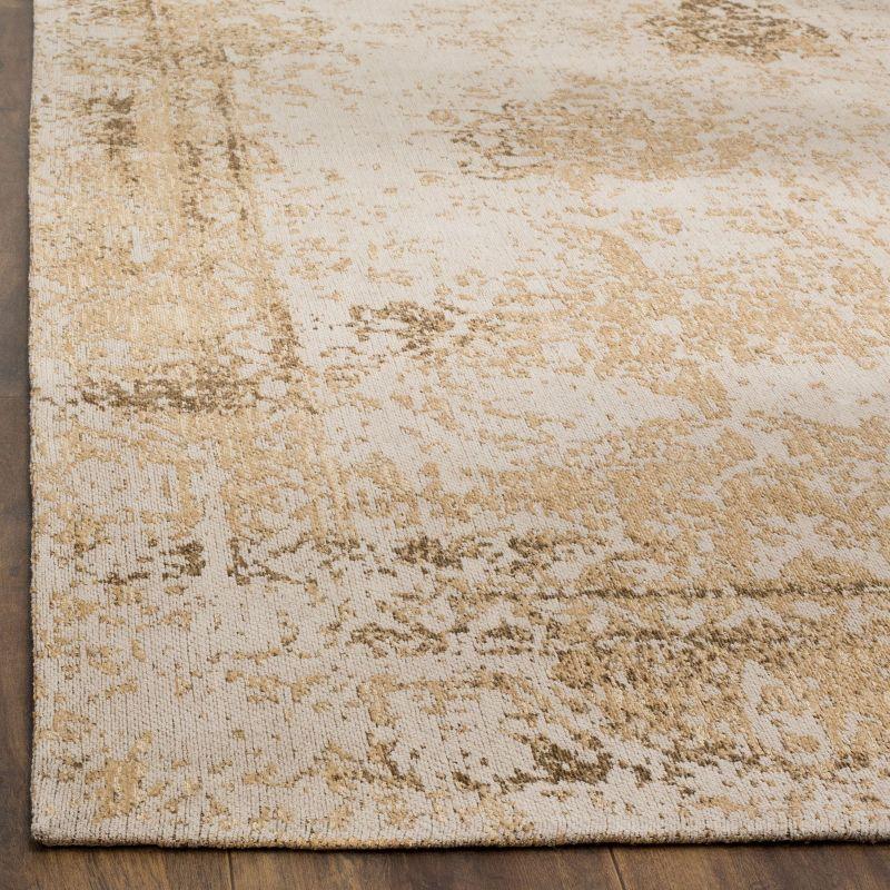 Classic Vintage CLV125 Power Loomed Area Rug - Sand - 5'x8' - Safavieh.