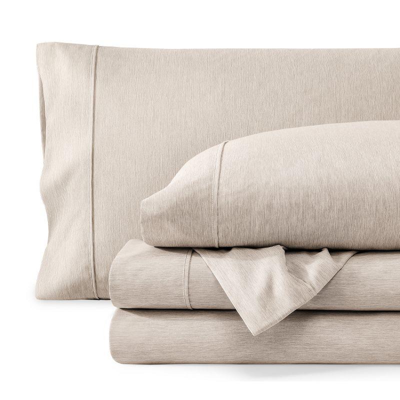 Bare Home Ultra-Soft Microfiber Sheet Set