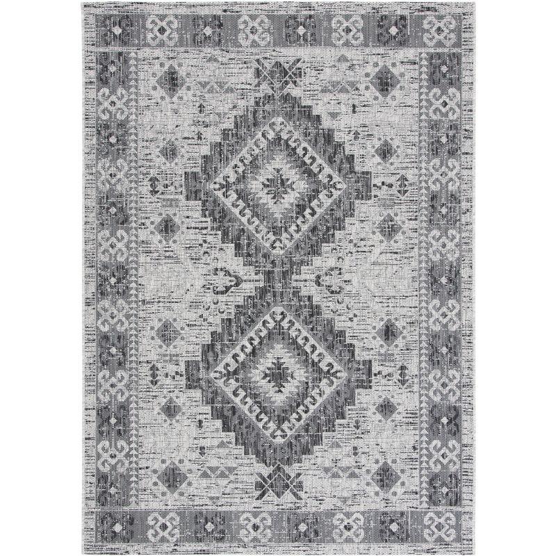 Union Rustic Akifah Performance Southwestern Rug