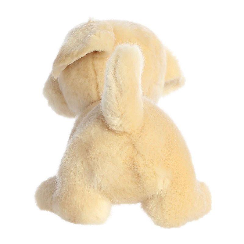 Aurora Small Yellow Lab Pup Miyoni Adorable Stuffed Animal 9"