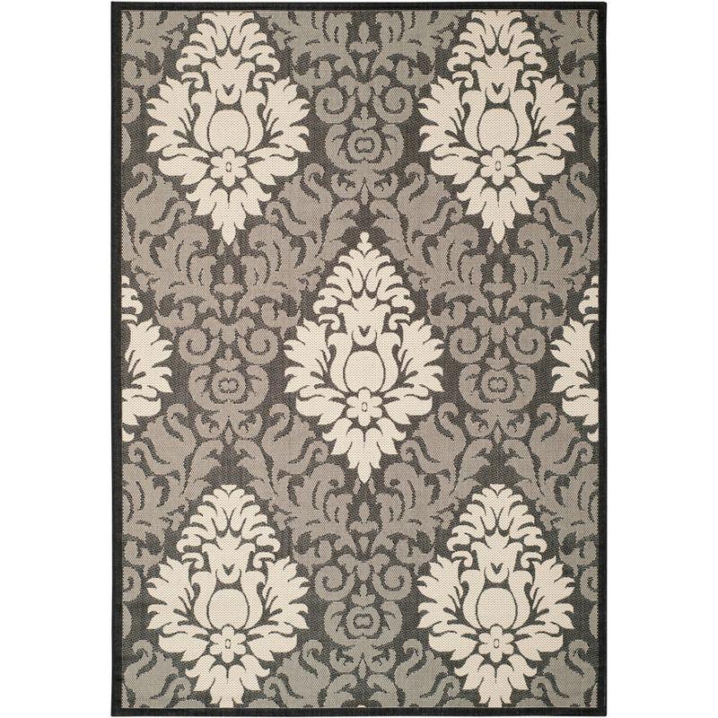 Courtyard CY2714 Power Loomed Indoor/Outdoor Area Rug  - Safavieh