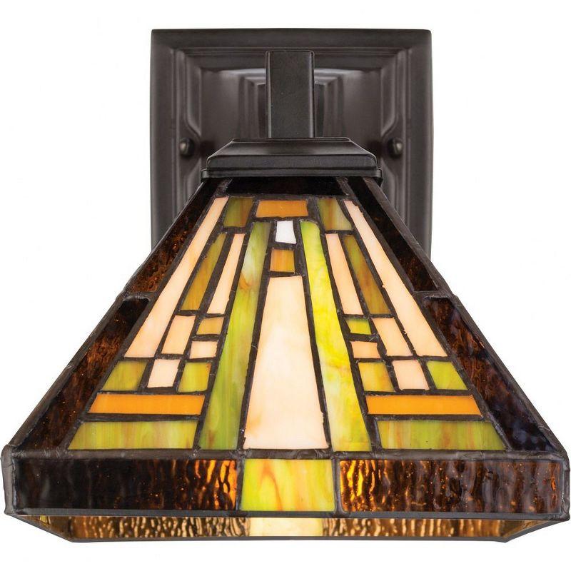 Quoizel Lighting Stephen 1 - Light Sconce in  Vintage Bronze