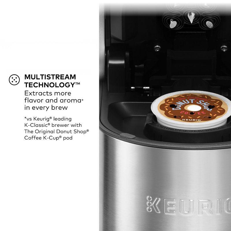 Keurig K-Supreme Plus Single Serve K-Cup Pod Coffee Maker