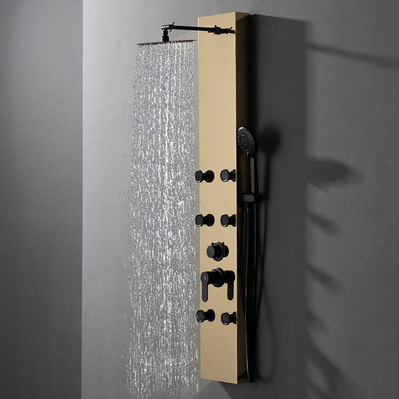 60.55'' Shower Panel with Adjustable Shower Head