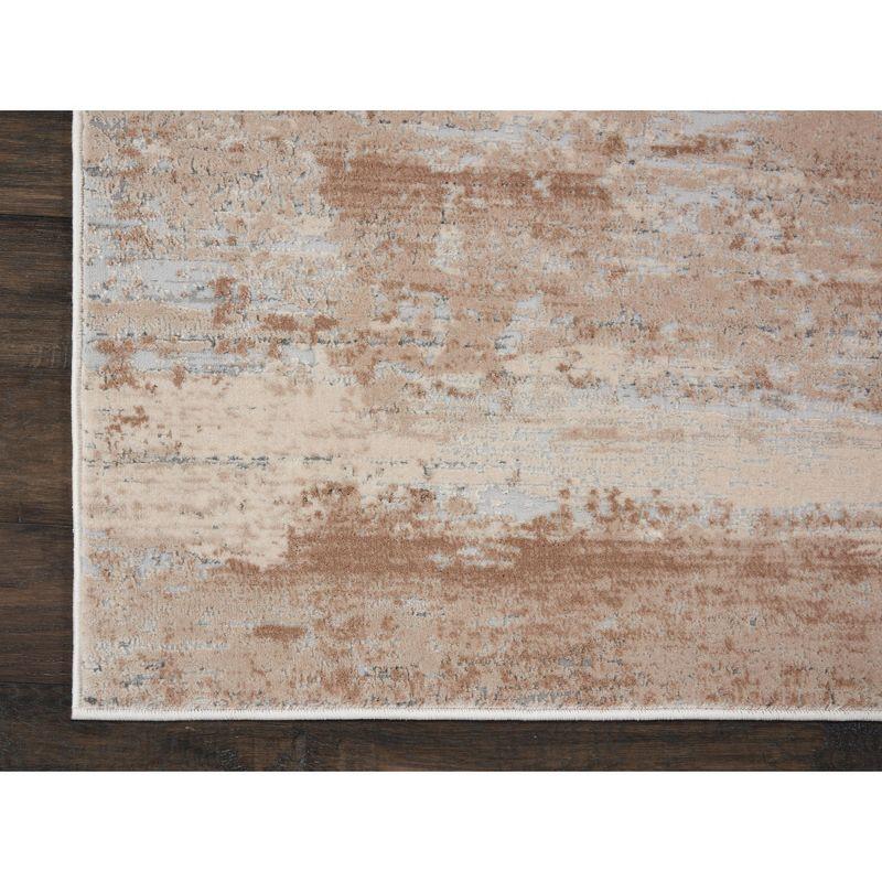 Nourison Rustic Textures Modern Indoor Area Rug