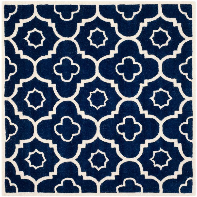 Chatham CHT750 Hand Tufted Area Rug  - Safavieh