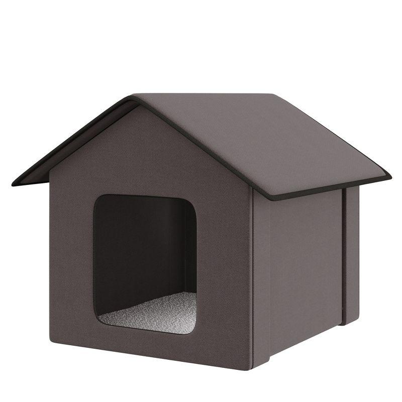Tucker Murphy Pet™ Heated Cat House