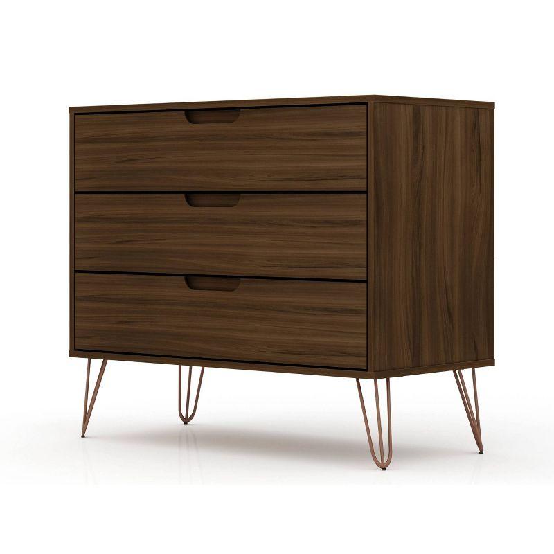 Rockefeller Dresser  - Manhattan Comfort