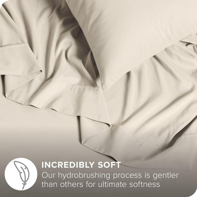 Ivy Union Microfiber Sheet Set