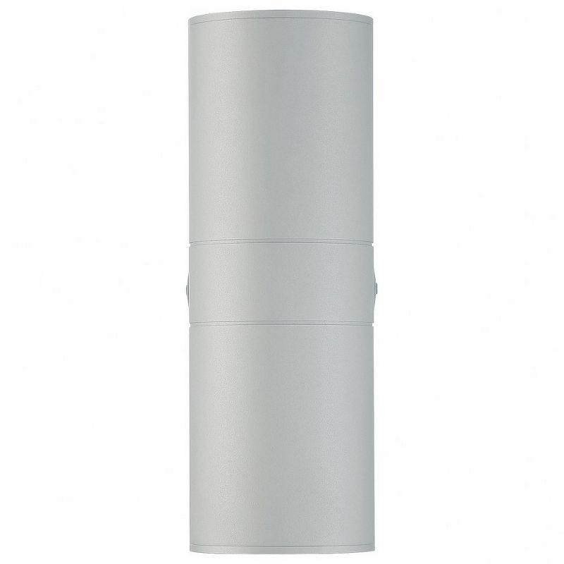 Access Lighting Matira Dual 2 - Light Wall Light in  Satin