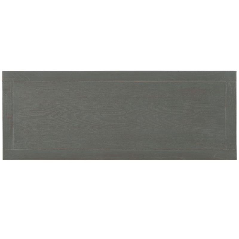 Joshua Media Console - AMH6532B - Gray - Safavieh Couture