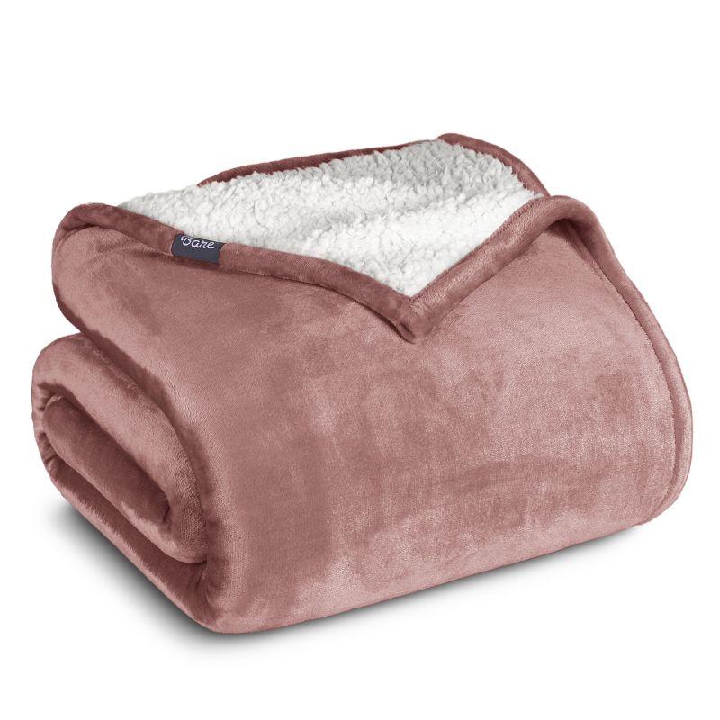 Sherpa Fleece Blanket