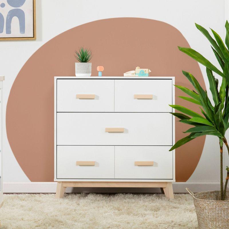 Scoot 3 Drawer Changing Table