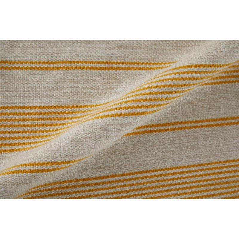 Duprine Transitional Stripes Indoor/Outdoor Area Rug