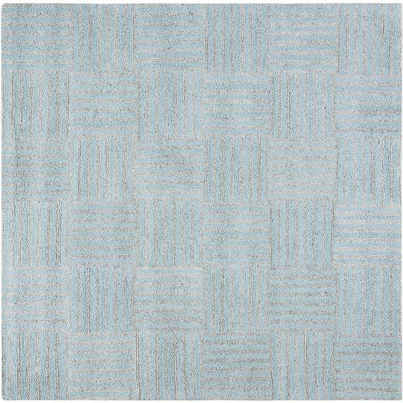 Abstract ABT602 Hand Tufted Area Rug  - Safavieh