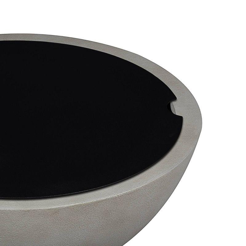 Benno Fire Bowl Lid - 42"