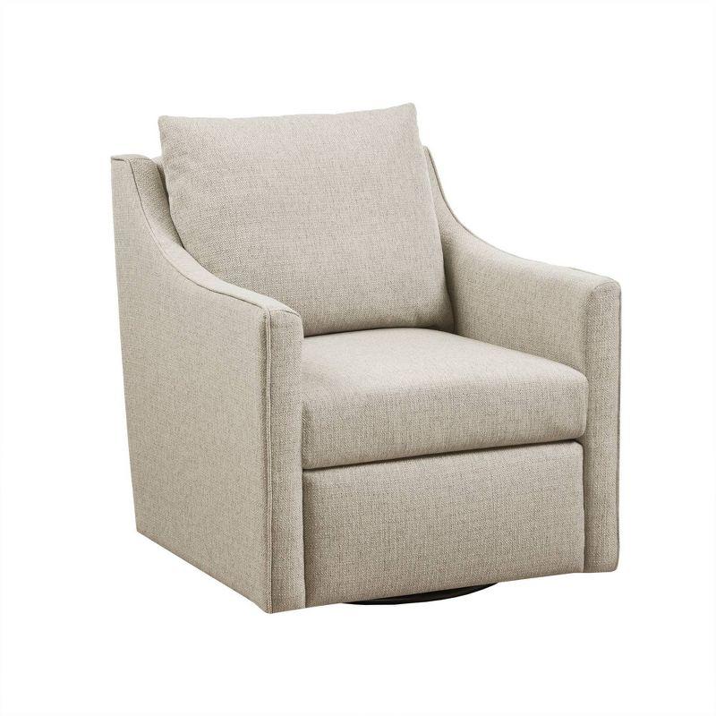 Christian Swivel Armchair