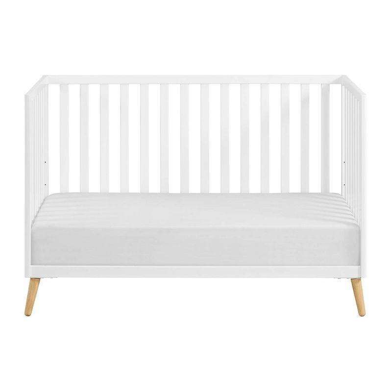 Oxford Baby Cozy Nest Toddler Guard Rail - Snow White