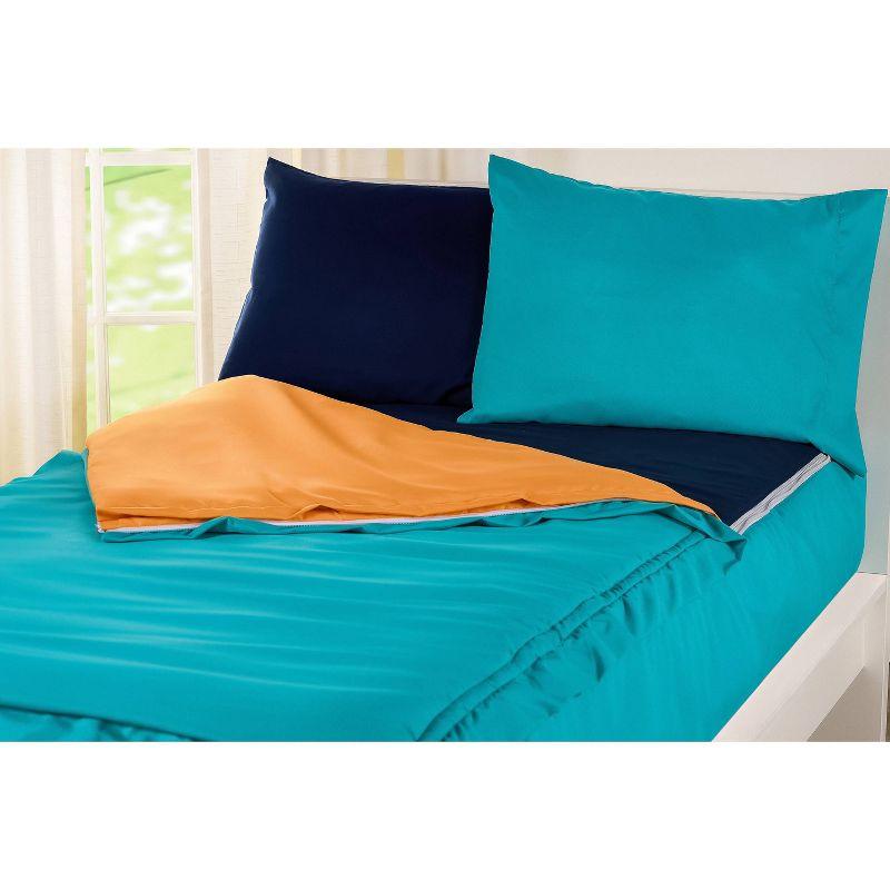 Bunkie Deluxe Zipper Bedding Set - SIScovers