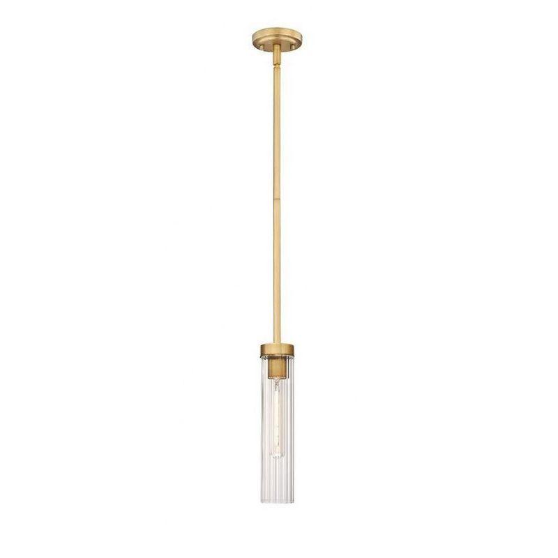 Beau 1 - Light Single Pendant