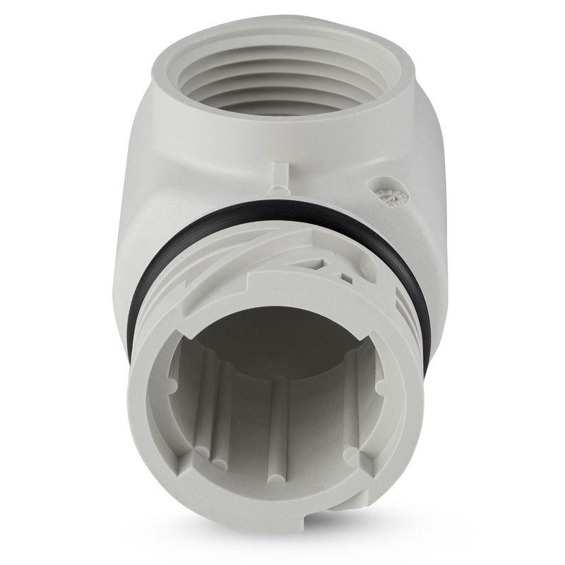 Zodiac Pool Systems Zodiac Pool Systems Hot Tub Vacuum in White