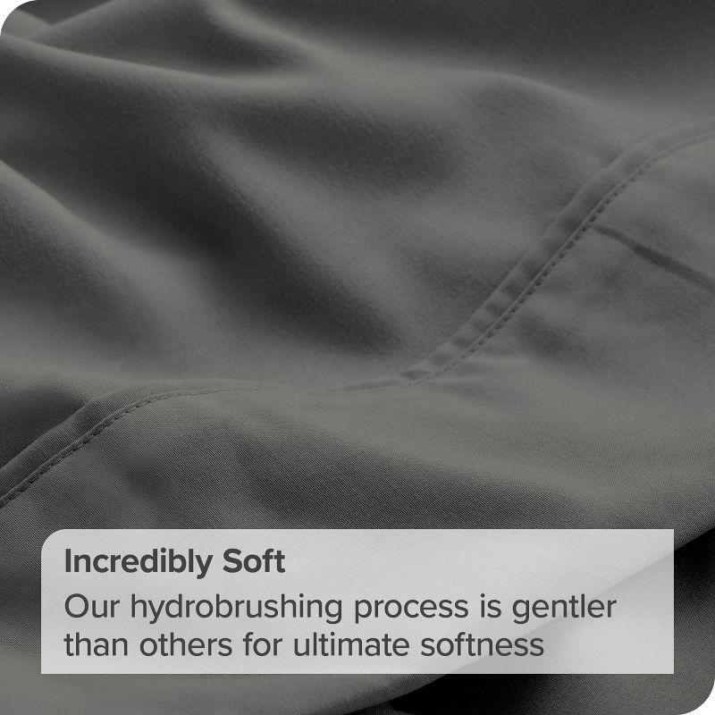 Microfiber Flat Sheet