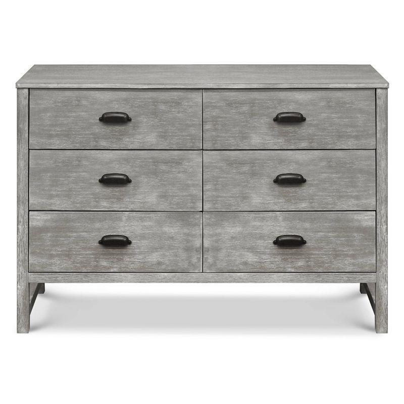 Fairway 6 Drawer Double Dresser