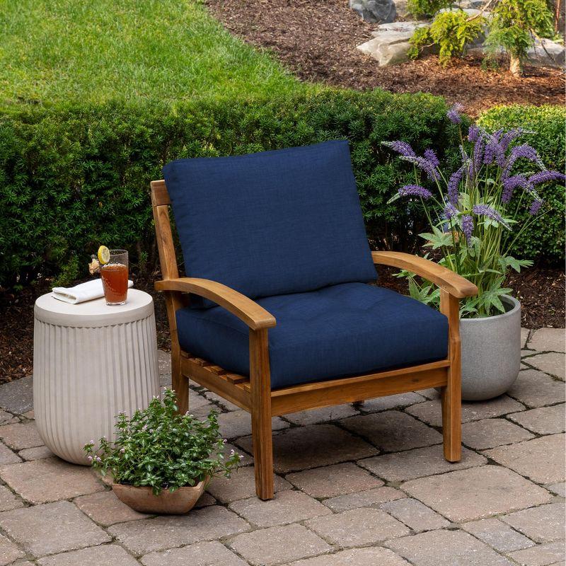 ARDEN Outdoor Lounge Chair 6" Cushion