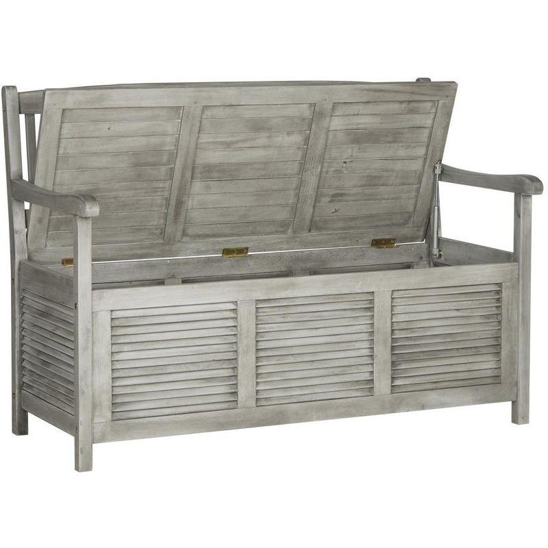 Brisbane Storage Bench  - Safavieh