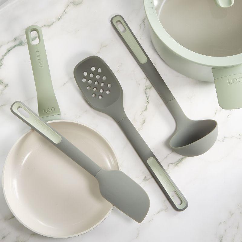 BergHOFF BergHOFF Balance 3Pc Non-stick Nylon Cooking Utensil Set, Recycled Material