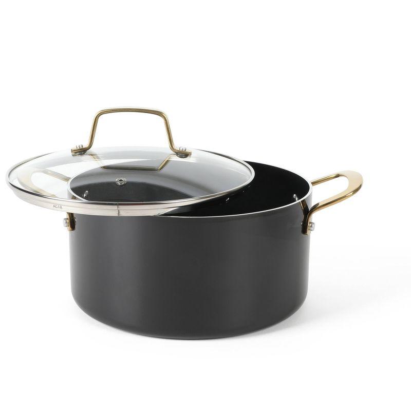 Martha Stewart Martha Stewart 14 Piece Non-stick Cookware Combo Set