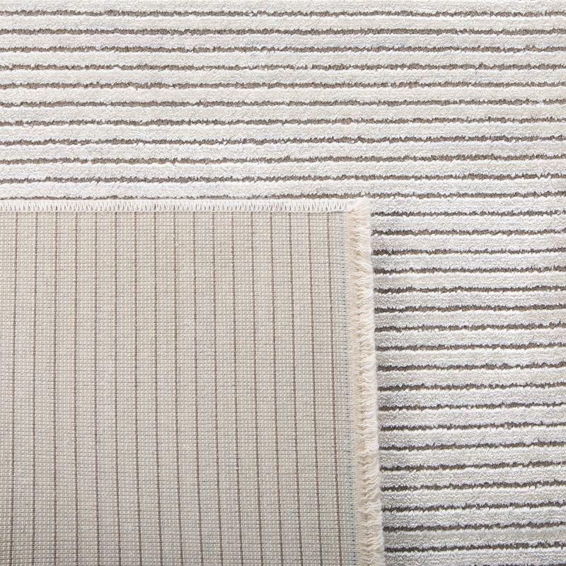 Dream DRM500 Power Loomed Indoor Area Rug - Ivory/Ivory - 9'x12' - Safavieh