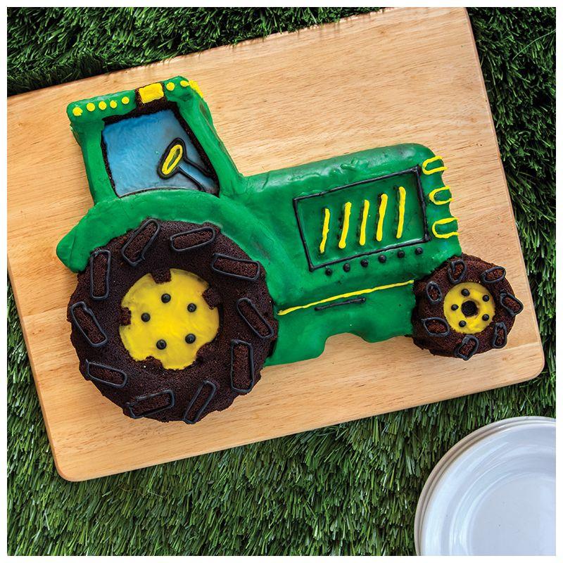 Nordic Ware Tractor Cake Pan