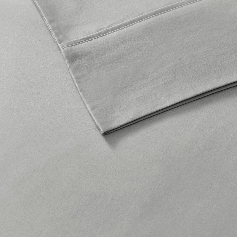 800 Thread Count Cotton Blend Sateen Sheet Set