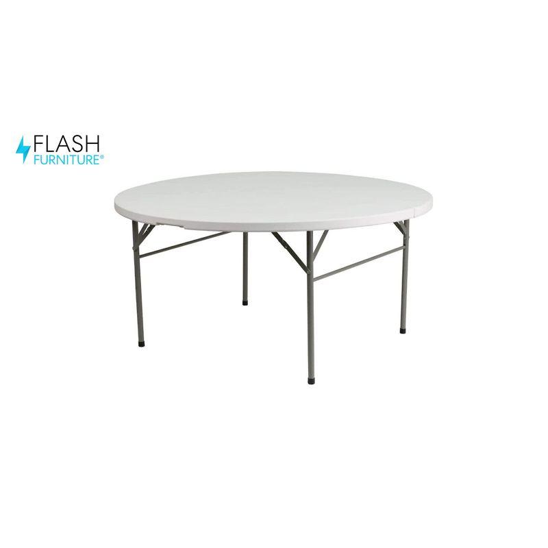 Noah Plastic Folding Event Table