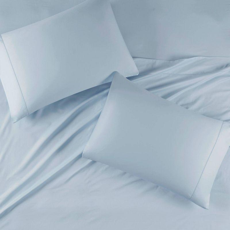 500 Thread Count Cotton Deep Pocket Sheet Set - Madison Park