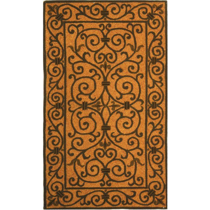 Chelsea HK11 Hand Hooked Area Rug  - Safavieh