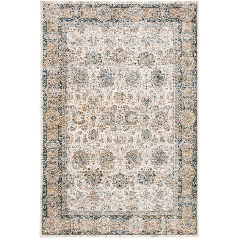 Safavieh Valencia Performance Oriental Rug