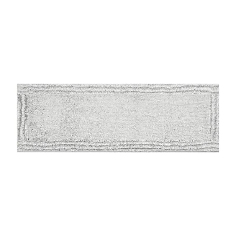 Splendor 100% Cotton Tufted 3000 GSM Reversible Bath Rug