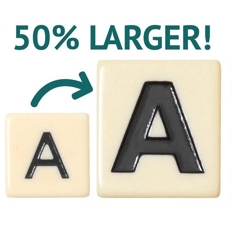 Big Letter Bananagrams Game