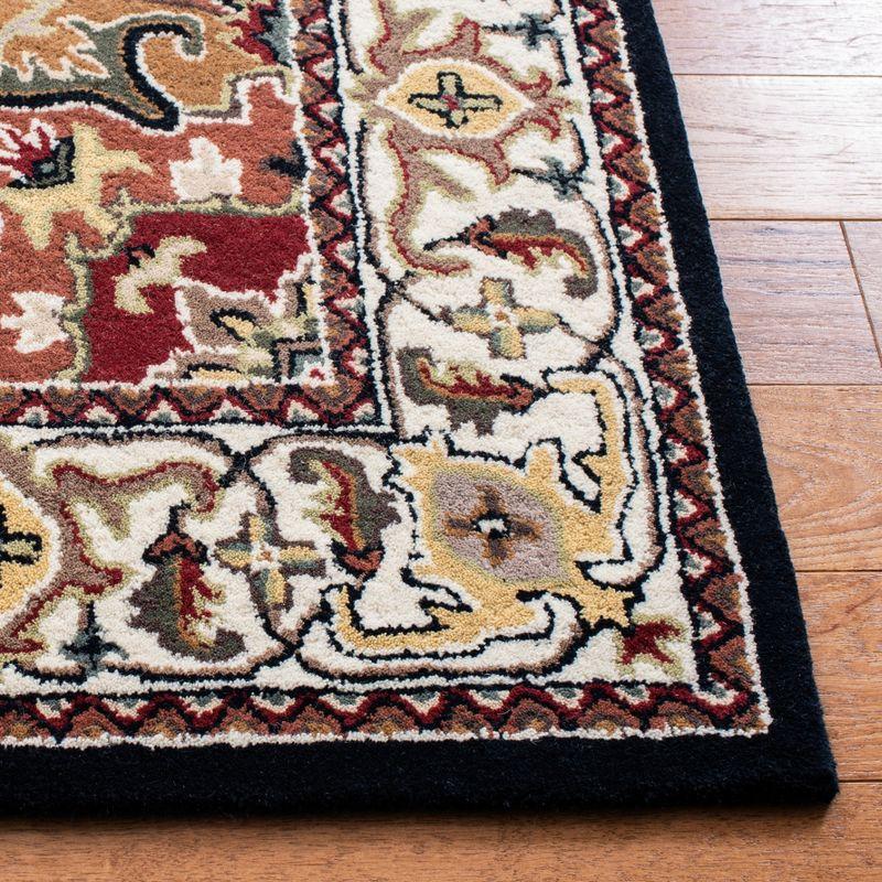 Heritage HG625 Hand Tufted Rugs - Safavieh